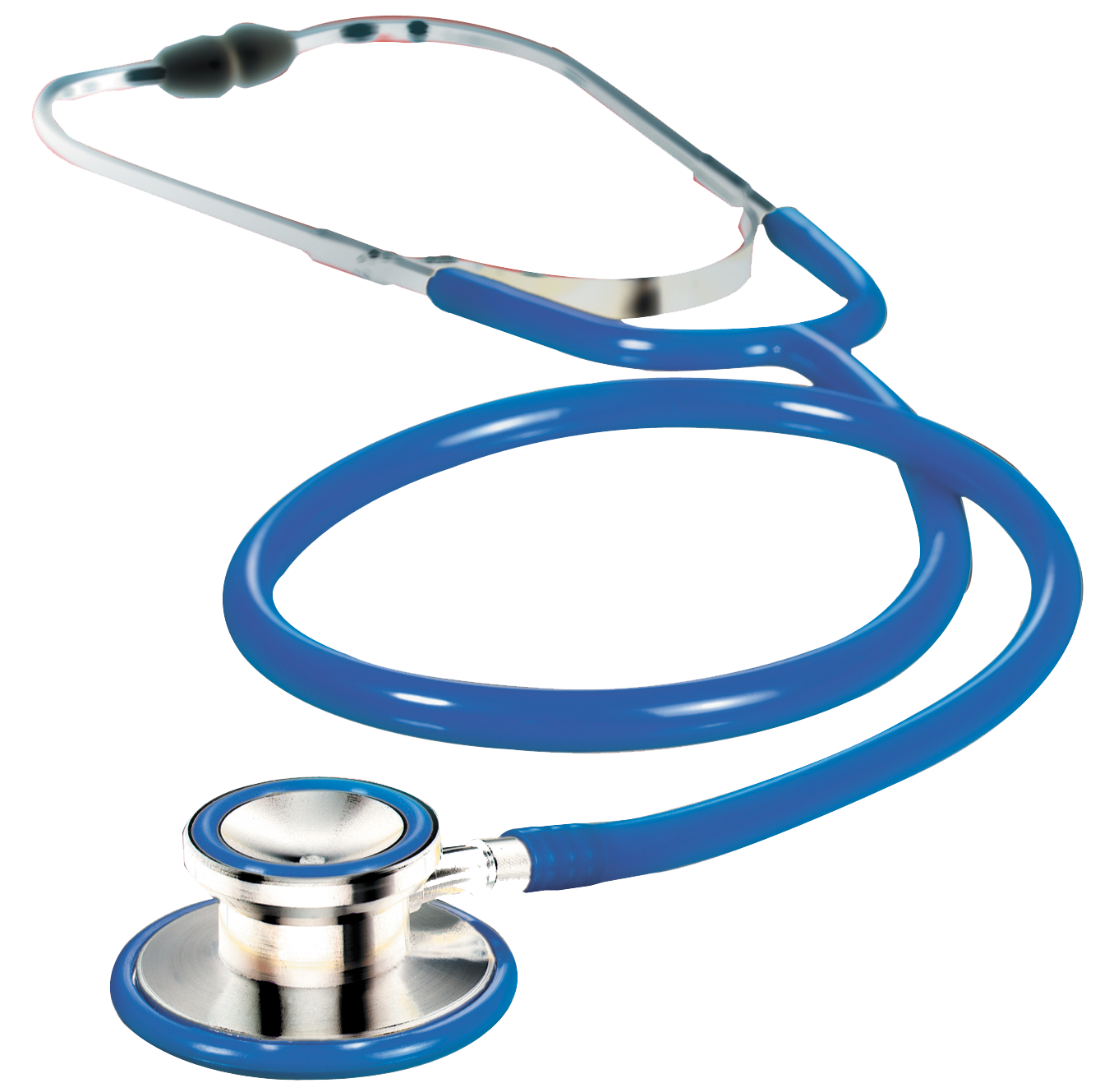 Blue Stethoscope
